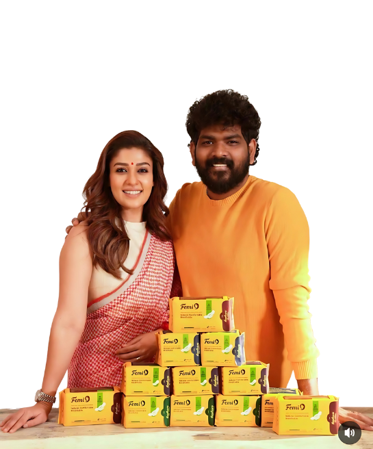 Femi9 product showcase